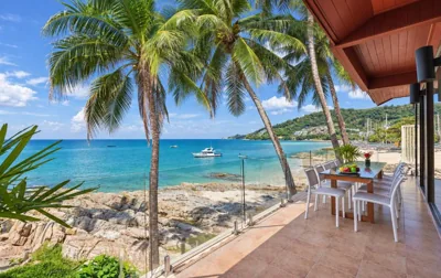 Beachfront Kalim Beach Villa – Photos 3