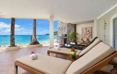 Beachfront Kalim Beach Villa – Photos 11