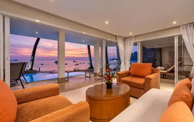 Beachfront Kalim Beach Villa – Photos 12